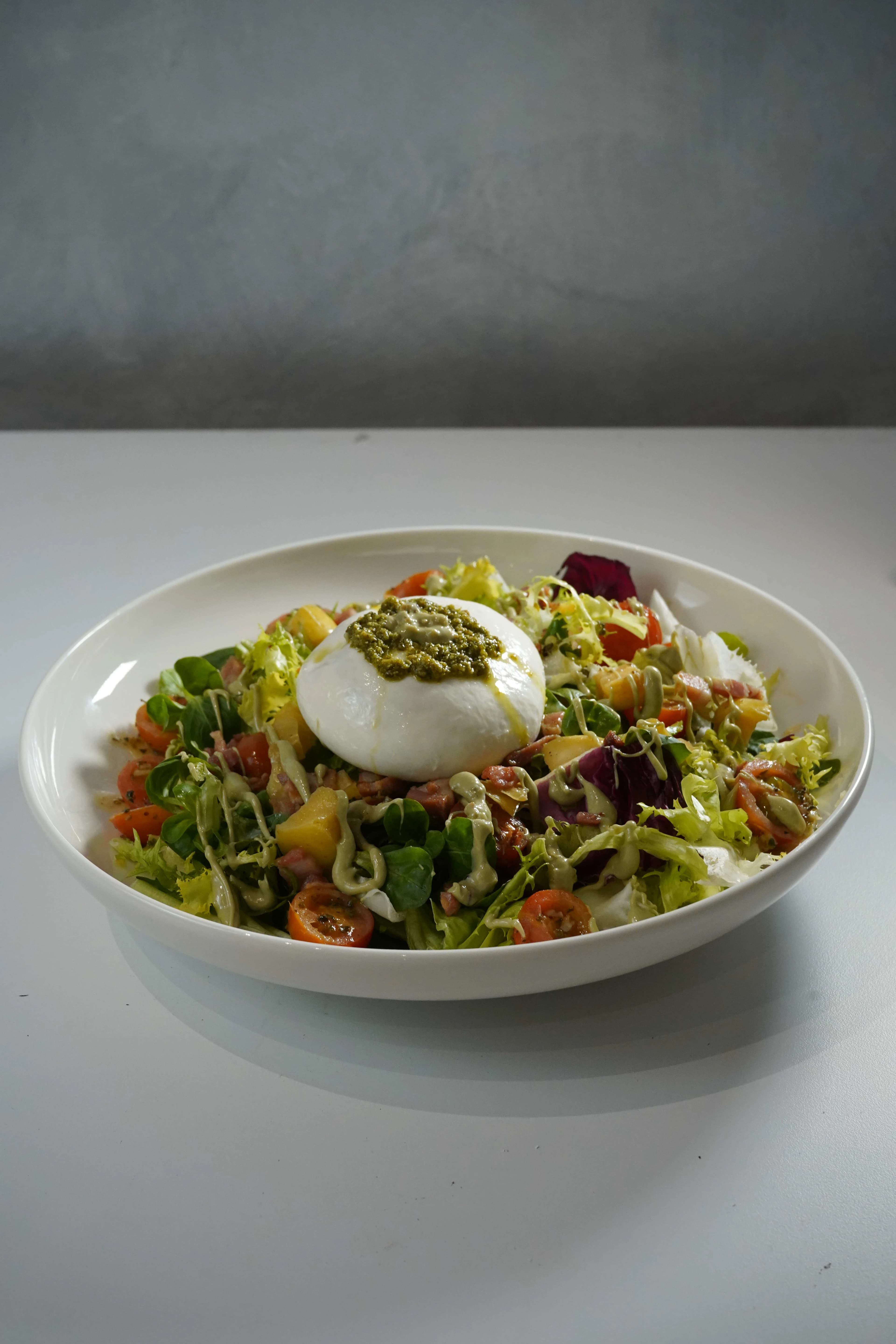 Ensalada de la mamá