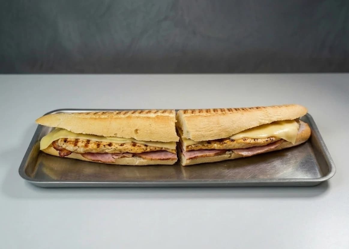 Bocadillo Pechuga