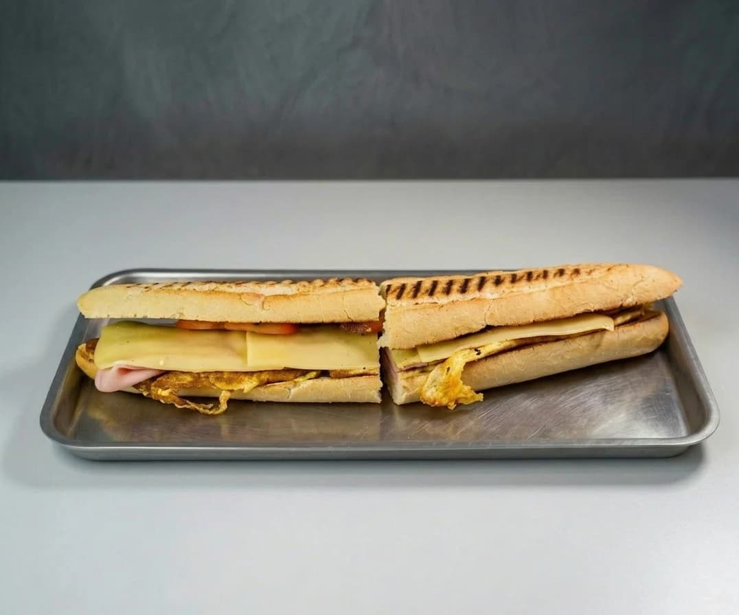 Bocadillo Especial de York