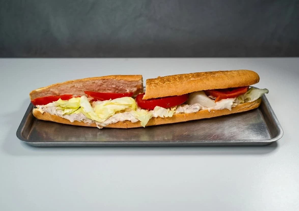 Bocadillo Vegetal